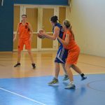 Ženský basketbal: Tábor porazil Strakonice až v prodloužení