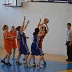 Ženský basketbal: Tábor porazil Strakonice až v prodloužení