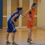 Ženský basketbal: Tábor porazil Strakonice až v prodloužení