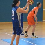 Ženský basketbal: Tábor porazil Strakonice až v prodloužení