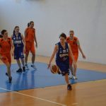 Ženský basketbal: Tábor porazil Strakonice až v prodloužení