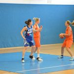 Ženský basketbal: Tábor porazil Strakonice až v prodloužení