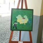 Výstava ke dni Downova syndromu potrvá až do setmění