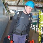 Železní hasiči měřili síly v Milevsku