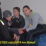 Železní hasiči měřili síly v Milevsku