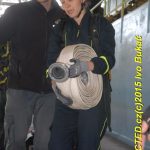Železní hasiči měřili síly v Milevsku