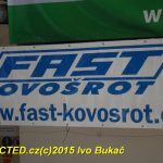 Železní hasiči měřili síly v Milevsku