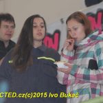 Železní hasiči měřili síly v Milevsku