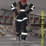 Železní hasiči měřili síly v Milevsku