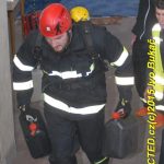 Železní hasiči měřili síly v Milevsku
