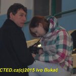 Železní hasiči měřili síly v Milevsku