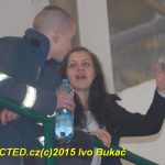 Železní hasiči měřili síly v Milevsku