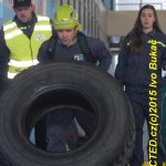 Železní hasiči měřili síly v Milevsku