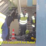 Železní hasiči měřili síly v Milevsku
