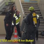 Železní hasiči měřili síly v Milevsku
