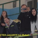 Železní hasiči měřili síly v Milevsku