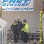 Železní hasiči měřili síly v Milevsku