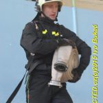 Železní hasiči měřili síly v Milevsku