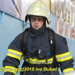 Železní hasiči měřili síly v Milevsku