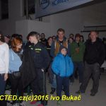 Železní hasiči měřili síly v Milevsku