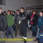 Železní hasiči měřili síly v Milevsku
