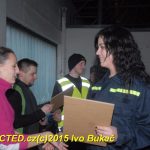 Železní hasiči měřili síly v Milevsku