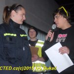 Železní hasiči měřili síly v Milevsku
