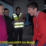 Železní hasiči měřili síly v Milevsku