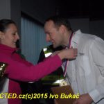 Železní hasiči měřili síly v Milevsku