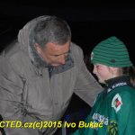 Turnaj hokejových nadějí ovládla Horácká Slavia Třebíč