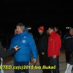 Turnaj hokejových nadějí ovládla Horácká Slavia Třebíč