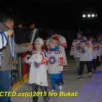 Turnaj hokejových nadějí ovládla Horácká Slavia Třebíč