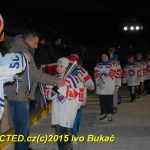 Turnaj hokejových nadějí ovládla Horácká Slavia Třebíč