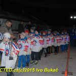 Turnaj hokejových nadějí ovládla Horácká Slavia Třebíč