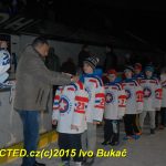Turnaj hokejových nadějí ovládla Horácká Slavia Třebíč