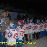 Turnaj hokejových nadějí ovládla Horácká Slavia Třebíč