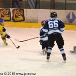 Písečtí hokejisté s přehledem postoupili do druhé fáze kvalifikace