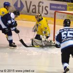 Písečtí hokejisté s přehledem postoupili do druhé fáze kvalifikace