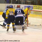 Písečtí hokejisté s přehledem postoupili do druhé fáze kvalifikace