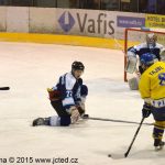 Písečtí hokejisté s přehledem postoupili do druhé fáze kvalifikace