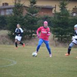 Ženský fotbal: Sokol zvládl nemožné! Neporažený lídr z Hrádku konečně padl