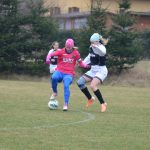 Ženský fotbal: Sokol zvládl nemožné! Neporažený lídr z Hrádku konečně padl
