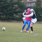 Ženský fotbal: Sokol zvládl nemožné! Neporažený lídr z Hrádku konečně padl