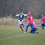 Ženský fotbal: Sokol zvládl nemožné! Neporažený lídr z Hrádku konečně padl