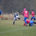 Ženský fotbal: Sokol zvládl nemožné! Neporažený lídr z Hrádku konečně padl