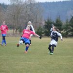 Ženský fotbal: Sokol zvládl nemožné! Neporažený lídr z Hrádku konečně padl