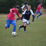 Ženský fotbal: Sokol zvládl nemožné! Neporažený lídr z Hrádku konečně padl