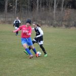 Ženský fotbal: Sokol zvládl nemožné! Neporažený lídr z Hrádku konečně padl