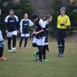 Ženský fotbal: Sokol zvládl nemožné! Neporažený lídr z Hrádku konečně padl
