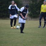 Ženský fotbal: Sokol zvládl nemožné! Neporažený lídr z Hrádku konečně padl